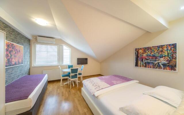 F Apartmani Kragujevac - Luxuary Business Suites