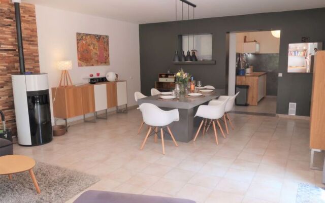 House LE JADE Mallefougasse