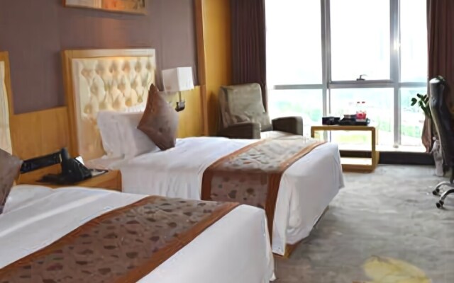 Lvcheng Zhongzhou International Hotel