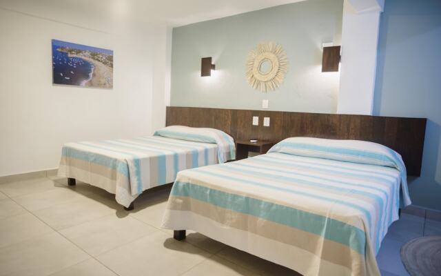Hotel Camino Del Sol