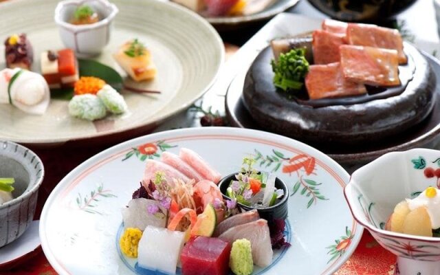 Hotel Harvest Hamanako