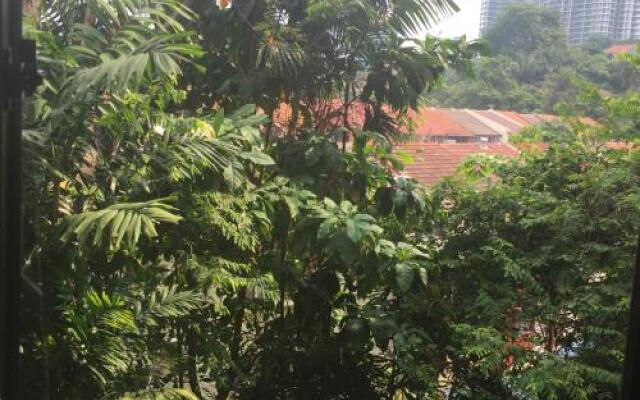 The Garden Apartment at Bangsar
