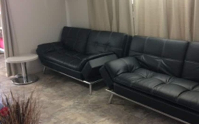 NRMA Capricorn Yeppoon Holiday Park – Lobby – Mulambin