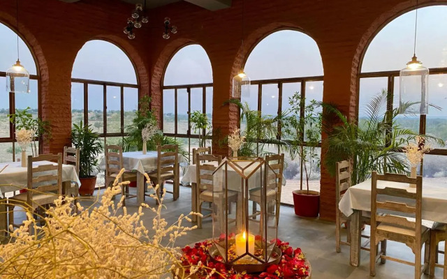 Kaner Retreat - India's First Desert Botanical Resort