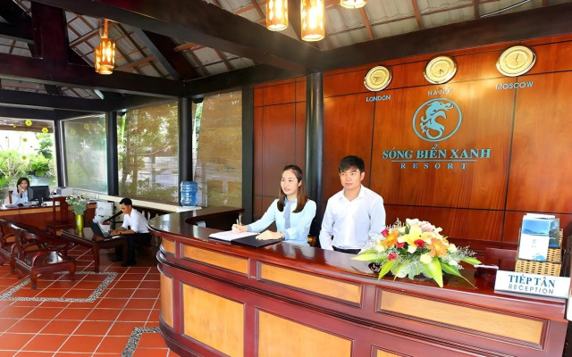 Song Bien Xanh Resort