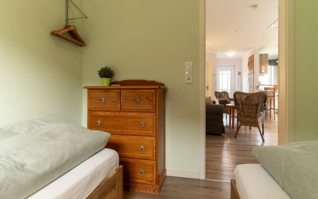 Apartment in Garding Near North Sea & Cycling Paths