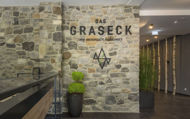 Das Graseck - mountain hideaway & health care