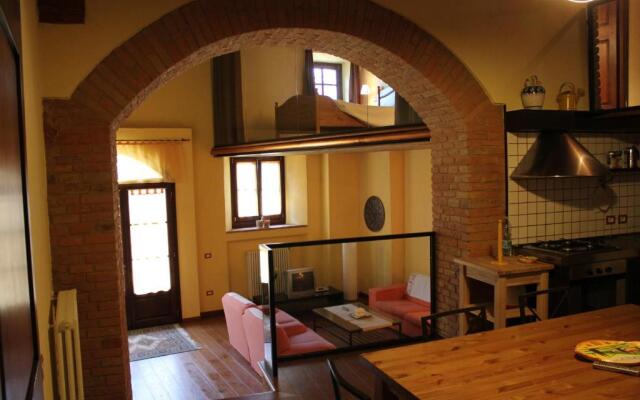 Appartamento In Palazzo Stiozzi Ridolfi