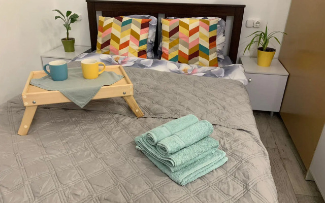 Апартаменты Степаненков на улице Витебская