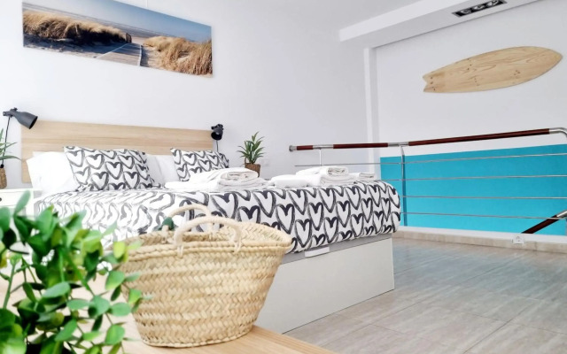 Adosadito playa Oliva