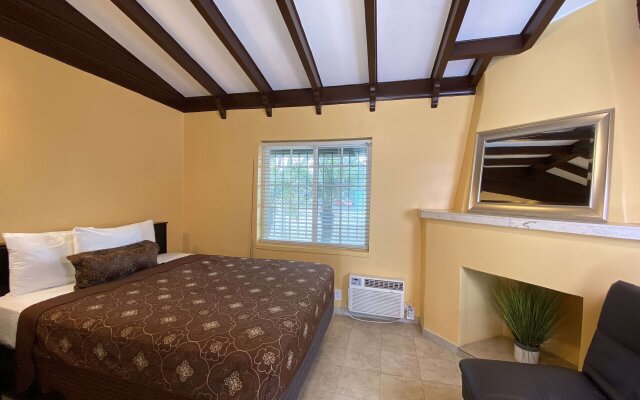 El Patio Inn - Near Universal Studios Hollywood