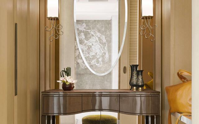 Отель Raffles Jakarta