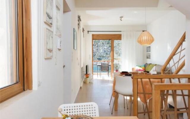 Into the Blue Apartments