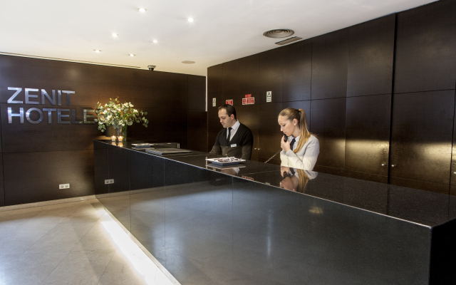 Hotel Zenit Lisboa