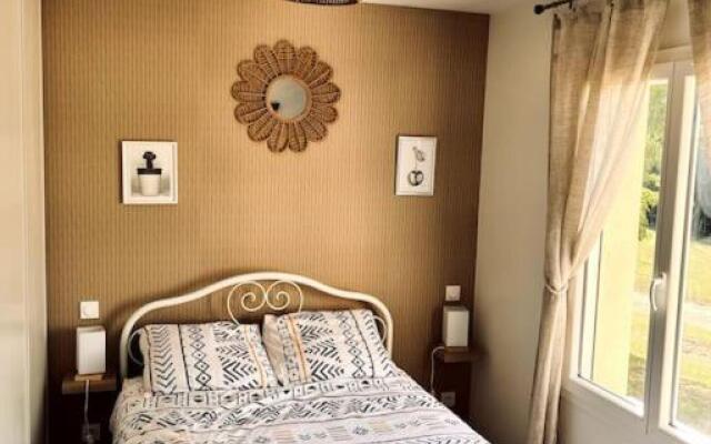 Villa avec piscine privative