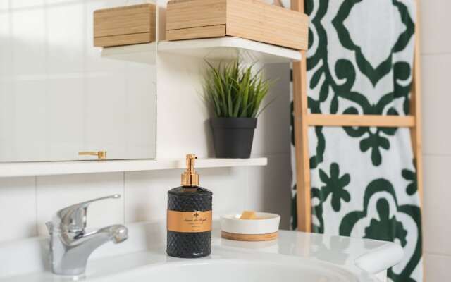 Comfi City Apartment FIL27