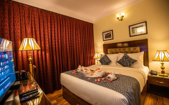 Hotel Paramos Inn