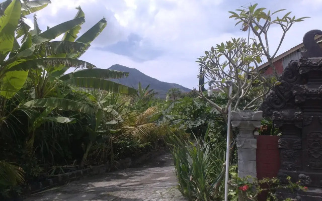 Volcano Hostel