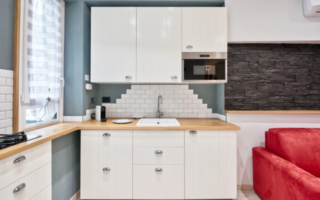 Torino Dora Stylish Apartment