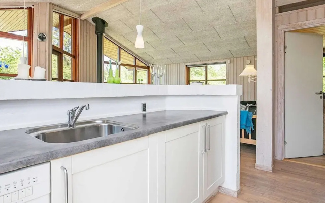 8 Person Holiday Home in Ulfborg