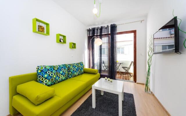 Evergreen Apartments Zadar