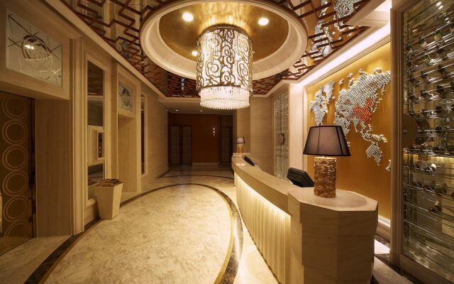 Dalian Dynasty International Hotel