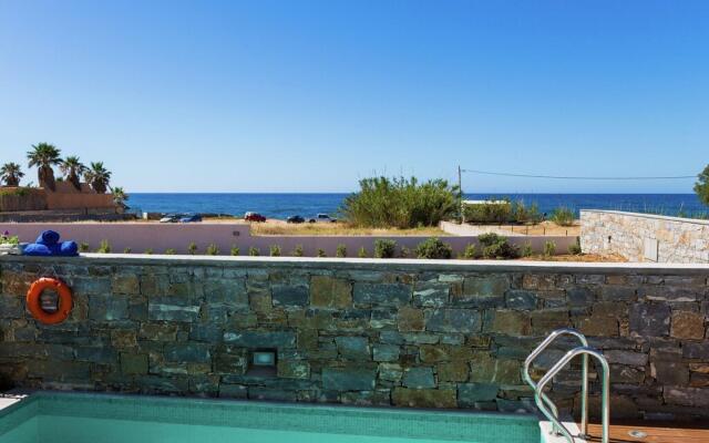 Majestic Villa in Pigianos Kampos with Private Pool