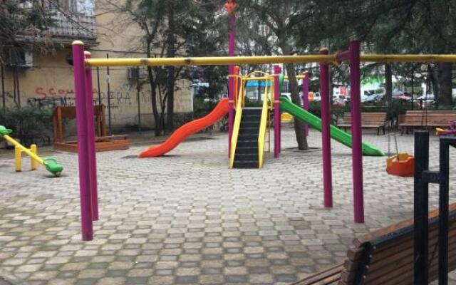 Vip Apartment at Gamrekeli str 1