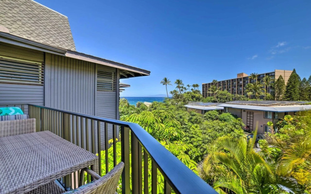 Gorgeous Oceanfront Kihei Condo w/ Balcony!
