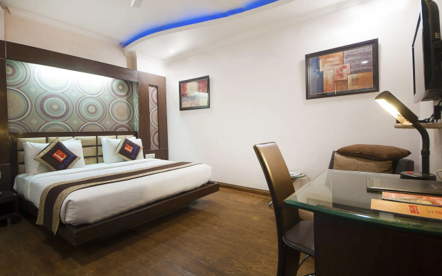 Hotel Le Cadre – Guest Rooms – Delhi