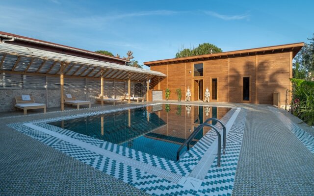 Naturelife Bungalows & Spa