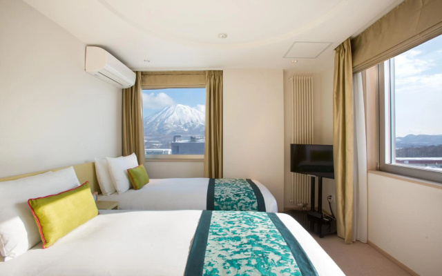 Chalet Ivy Hirafu – Guest Rooms – Kutchan