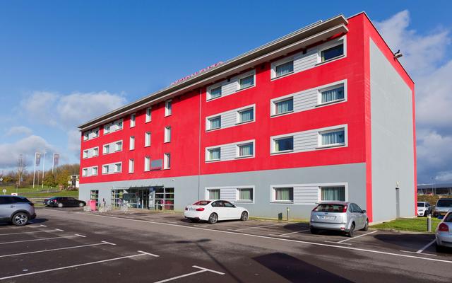 Enzo Hotels Thionville By Kyriad Direct