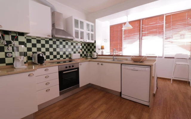 Apartamento de charme