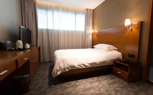 Gitigo Hotel Shanghai Hongqiao Vientiane City