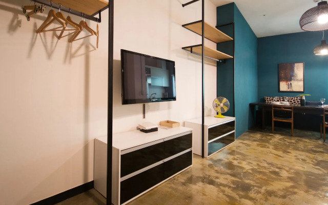 SLA Seoul Loft Apartments