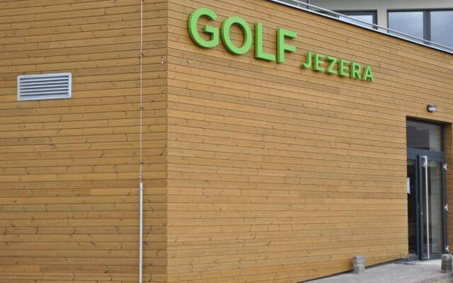 Hotel Golf Jezera