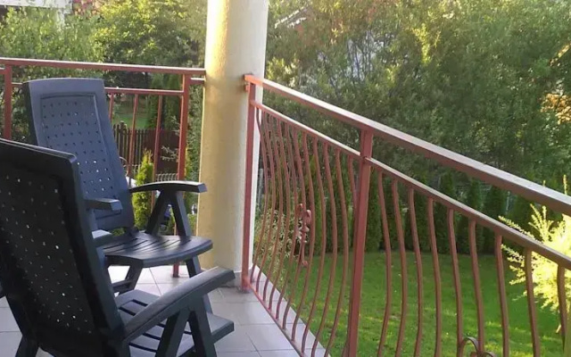 Apartament przy Sarniej
