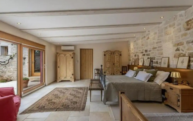 Poolside Grand Retreat Villa