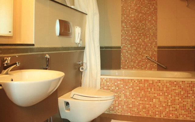 The Quilon Beach Hotel and Convention Center