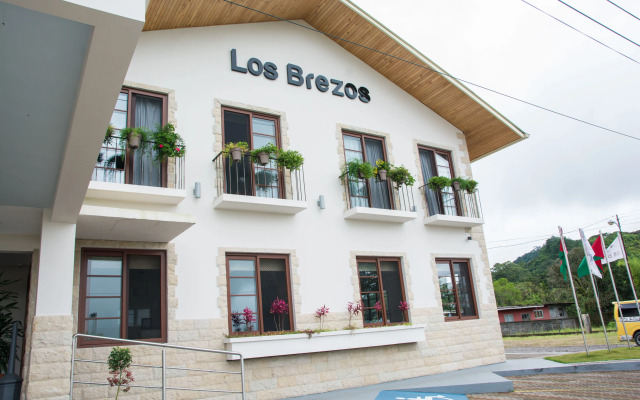 Los Brezos Boutique Hotel