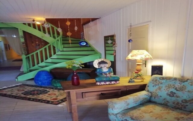 Pousada Girassóis Da Barra