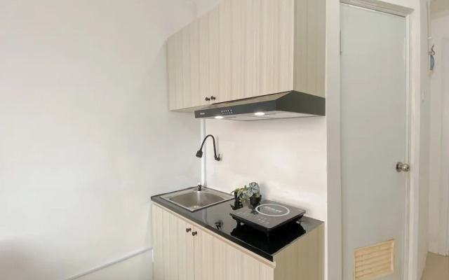 Good and Cozy 2BR at Green Pramuka City Apartment