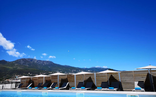 Hôtel & Résidence Lido Marana Bastia Furiani
