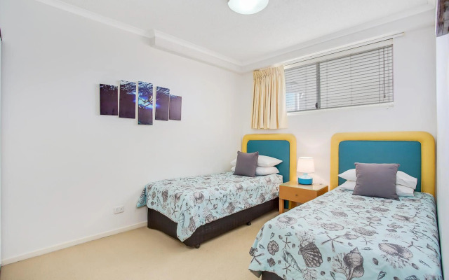 Kirra Beach Apartments