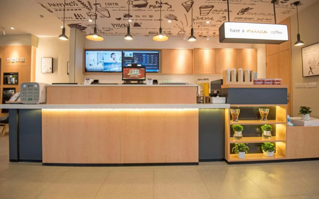Hanting Hotel Xi'an North Station Fengcheng 6