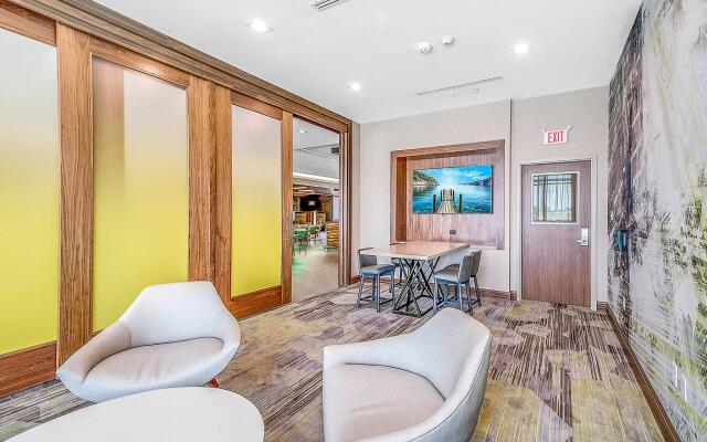 Courtyard by Marriott Longview North