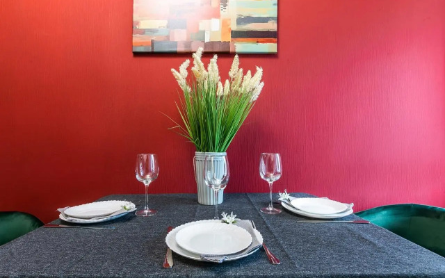 FlatStay (ФлэтСтей) на 17-ой линии Васильевского острова 42В