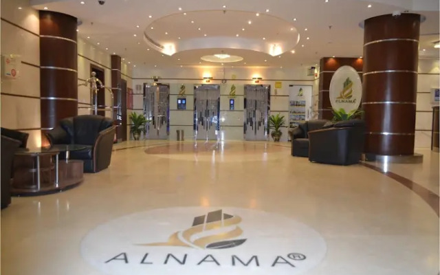 Shoroq Al Nama Tower