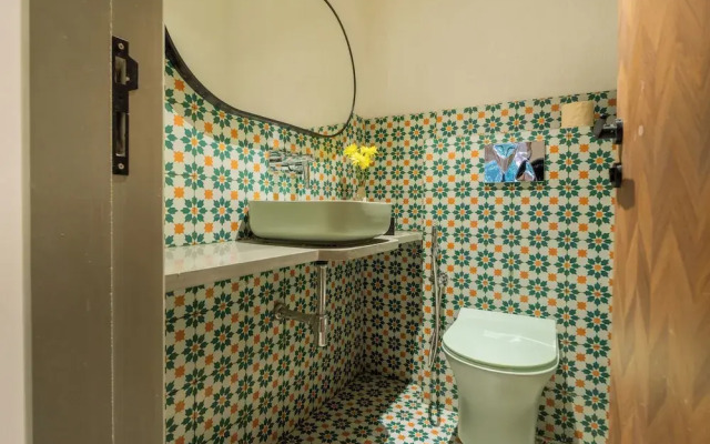 ELIVAAS Kamerios Verano 1 BHK with Pool